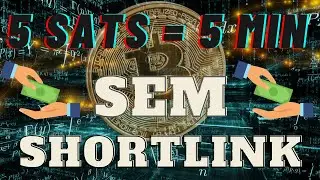 BITCOIN 2020 💲 GANHE 5 SATOHIS A CADA 5 MINUTOS(SEM SHORTLINK) + INFORMA&Ccedil;&Otilde;ES 💲