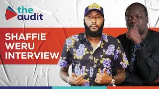 Shaffie Weru | Truth is Uncomfortable to Most in the Kenyan Media