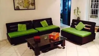 Indoor Pallet Furniture | Diy Pictures Of Pallet Furniture Collection