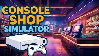 Console Shop Simulator 🎮 Endlich genug Platz!
