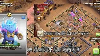 Try this superyeti army for TH18🔥 