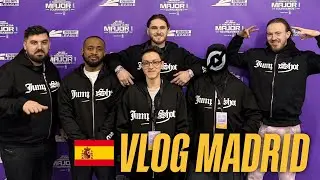 VLOG MADRID - LA PREMIÈRE DE GENTLE MATES