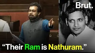 Political drama: Rajya Sabha MP on Ayodhya