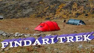 Pindari Glacier Trek | Trek Video