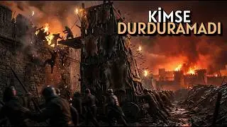 İ&ccedil;erideki Hain ve Y&uuml;r&uuml;yen Kule Uruk Harr Neden Haritadan Silindi?