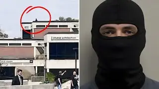 Charlie Kirk Assassin - Suspect Described Wearing Face Mask and Tactical Gear