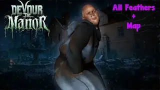 All Feathers Walkthrough | DEVOUR Manor