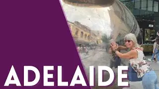 Adelaide - exploring the third most livable city in the world!