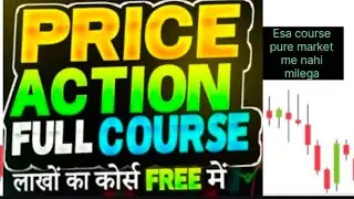 Price action course 2025 | completed price action trading course Basics to Advance | mehta trader 20