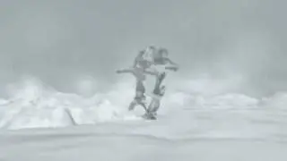 Vulture Animation