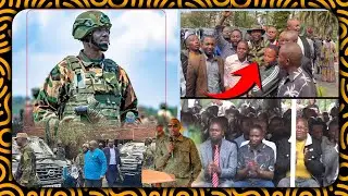 #IMPAMO: GEN. SULTAN MAKENGA YATEGUJE ABARWANYI BE URUGAMBA RWO KUBOHORA IGIHUGU