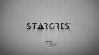 STARGRES new lines for gres 3cm