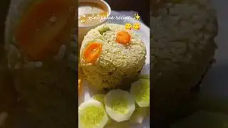 mint pulao recipe 😋✨ @cookwithA2Z09 #shorts #viral #mintpulao