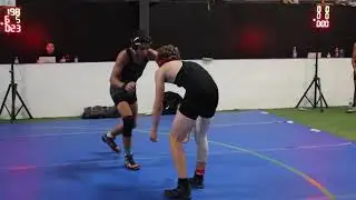 James Rocco (Iron Faith) vs S. Hastey New England Fall Classic