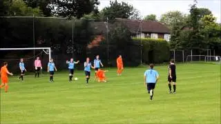 05/09/15 Hartley Wintney v Longlevens AFC