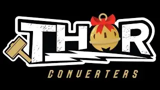 Merry Christmas from Thor Convertors!