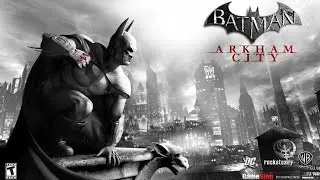 Batman arkham city Прохождение (Женщина-кошка) # 10 от OLEGA NEO