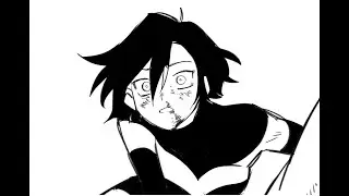 Erin vs class B - BNHA OC