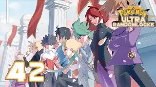 Pokemon Ultra Sol Randomlocke Cap 42 - !!Pueden dejarme tranquilo 5 minutos!!