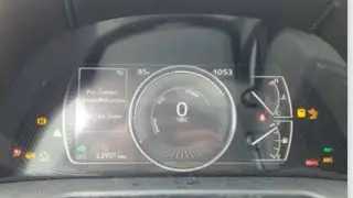 Lexus ES300 2020 VIN 58AE21B17LU011820 &ndash; Copart Run and Drive Auction