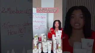 Почему вы предпочитаете короткую стрижку и как наши продукты могут это исправить!