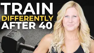 Body Recomp After 40 | 5 Workout Changes That Work Now In 2026