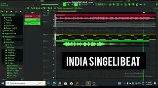 Zilla Media - Indian Singeli Beat 2026 (Official Music Audio) #Instrumental 🔥