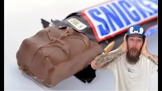 BREAKING: Snickers removing the delicious vein from their bars? FANS OUTRAGED! YTG Clan weighs in.