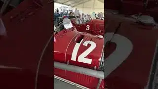 1934 Alfa Romeo Tipo B P3 Monoposto! #AlfaRomeo #TipoB #P3 #1934 #supercars #cleancar #lowrider