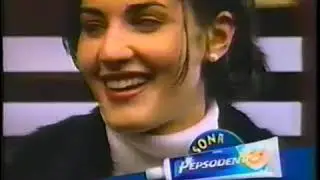 Tandas Comerciales TVN (27 de junio 1998) Durante Chile vs Brasil - Francia 98