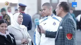 لقاءات خاصة مع الطلبة الملتحقين بكلية الدفاع الجوي والكلية البحرية وعائلاتهم ونرصد فرحتهم