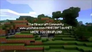 MINECRAFTdotNET intro