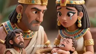 Moisés y las Plagas de Egipto | Historia para Niños