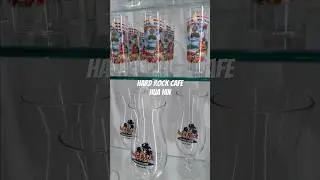 Newly opened: Hard Rock Cafe Hua Hin (Rock Shop)