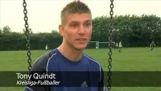 Aus dem Abseits: Ein Film über Homosexualität im Amateurfußball
