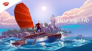 Windbound Gameplay (PC) - First 10 Minutes