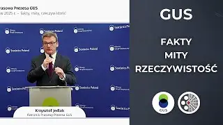 GUS: Dane o Polsce w 2025 r. &ndash; fakty, mity, rzeczywistość