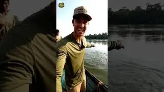 Amazon River Fishing Secrets Revealed #FishingShorts #BigFish #FYP