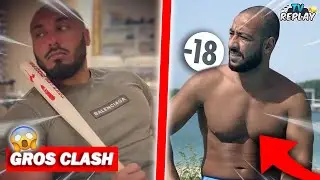 LACRIM CLASH MARC BLATA !