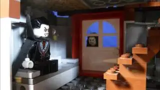 Lego Monsters fighters - Call me maybe