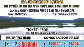 Thiass biang ha Mawryngkneng la theh dohkha biang
