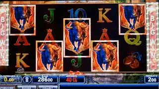 5 Scatter💣 auf 2 Euro Fach💥 Freispiele Bally Wulff Spielautomaten 💥