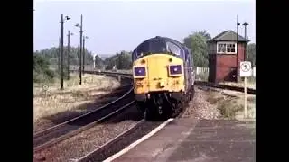 Banbury Station c1997