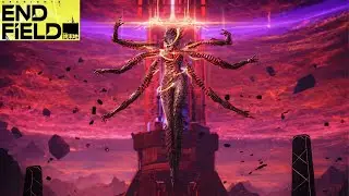 Final Boss Marble Aggelomoirai Chapter 1 - Arknights Endfield