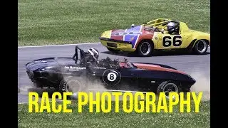 Photographing Automotive Racing: Part 1