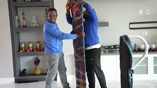 Moving company promotional video