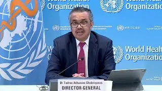 'Hell' created by Tigray blockade says WHO chief | AFP