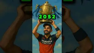 Sorry RCB Fans, Not Even by 2052 💔