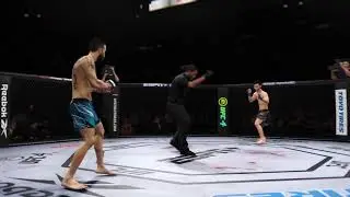 UFC EVENT