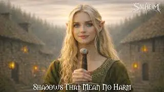 SHADOWS THAT MEAN NO HARM | Celtic Ambient Music &bull; Medieval Folk &bull; Relaxing Fantasy Soundscape